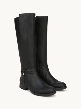 XTrovert Wide Calf Riding Boot